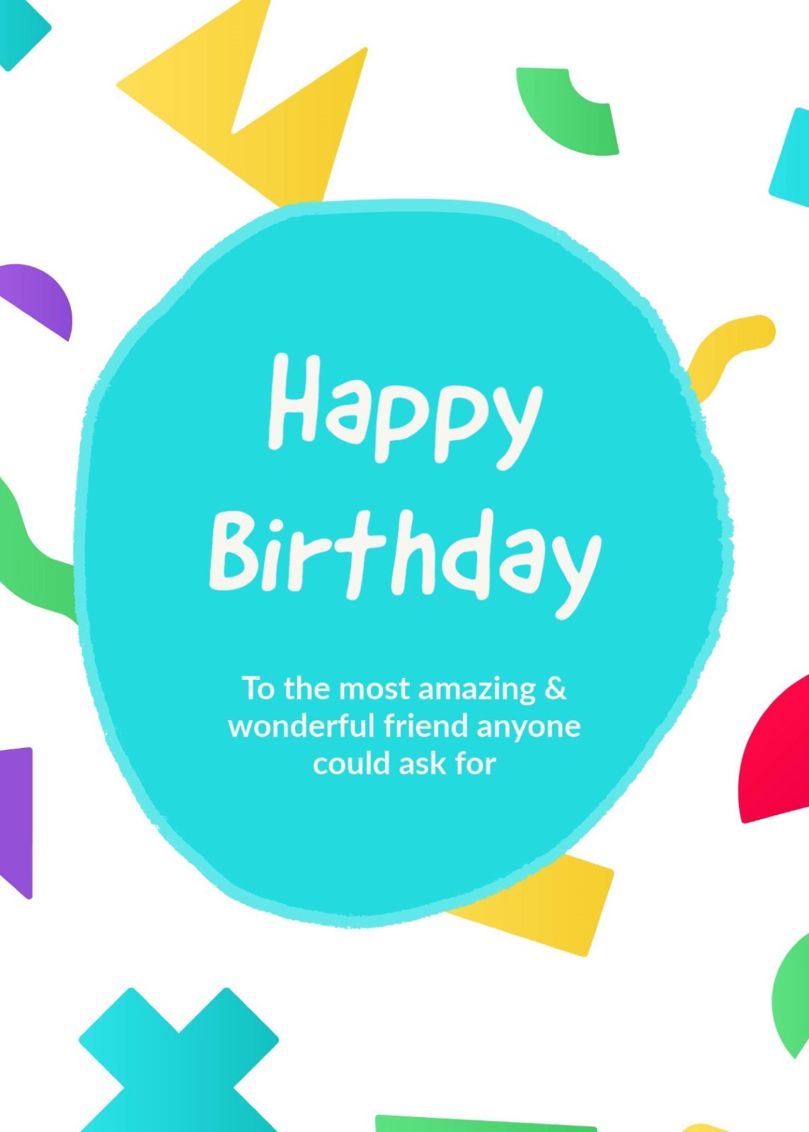 Free Birthday Card Maker with Online Templates